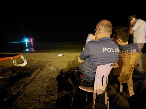 Foto - Zonguldak'ta feci olay! 22 yaşındaki genç denizde kayboldu