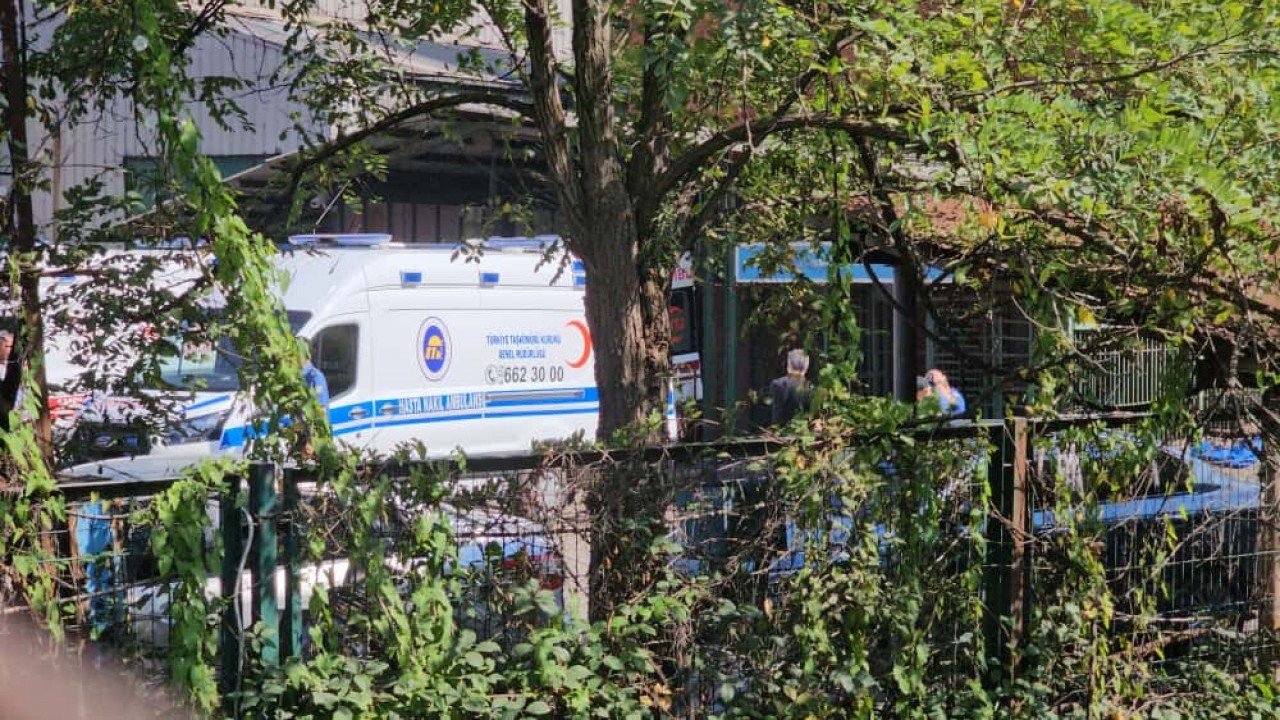 Foto - Zonguldak'ta maden ocağında göçük