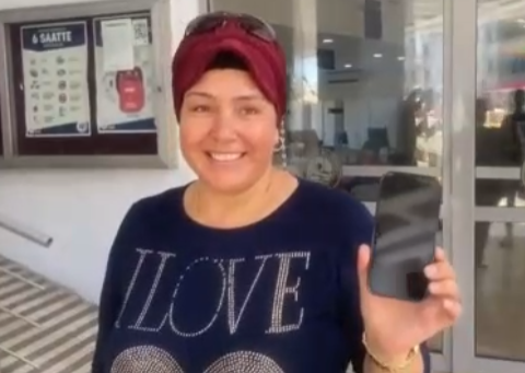 Zonguldak'ta yolda yürürken buldu, piyasa değeri 38 bin TL!