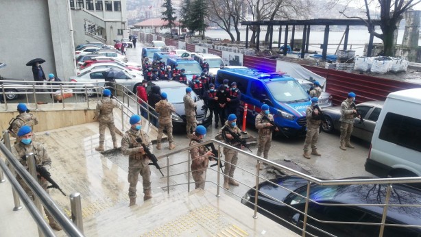 Foto - Zonguldak'taki cinayette sıcak gelişme! Üvey anne, baba ve kardeş tutuklandı