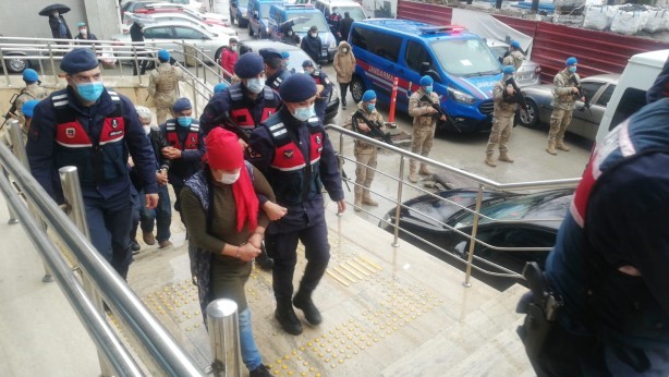 Zonguldak'taki cinayette sıcak gelişme! Üvey anne, baba ve kardeş tutuklandı