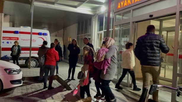 Foto - Zonguldak'tan korkutan haber! 40 öğrenci hastanelik oldu