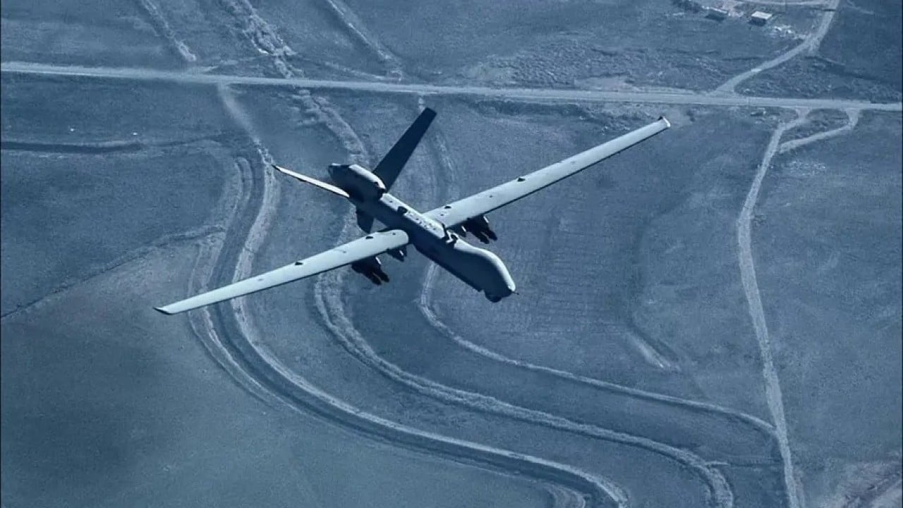 Zor karar alındı! Ülke yetkilileri kendi insansız hava aracını bilerek düşürdü