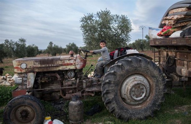 Foto - Zorla götürülmüşlerdi, kaçmayı başardılar