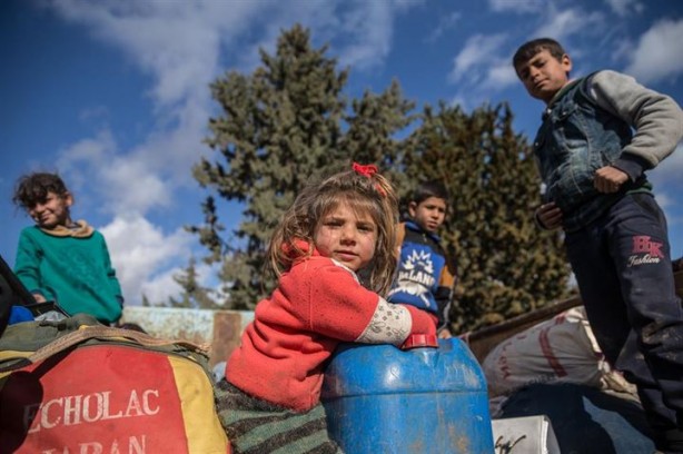 Foto - Zorla götürülmüşlerdi, kaçmayı başardılar
