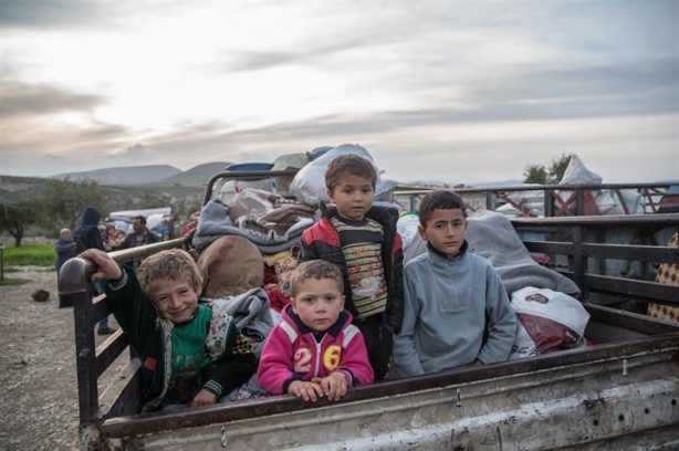 Foto - Zorla götürülmüşlerdi, kaçmayı başardılar