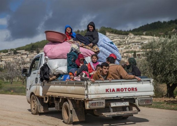 Foto - Zorla götürülmüşlerdi, kaçmayı başardılar