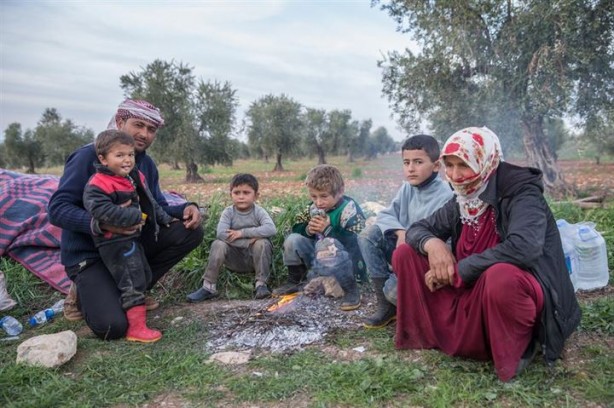 Foto - Zorla götürülmüşlerdi, kaçmayı başardılar