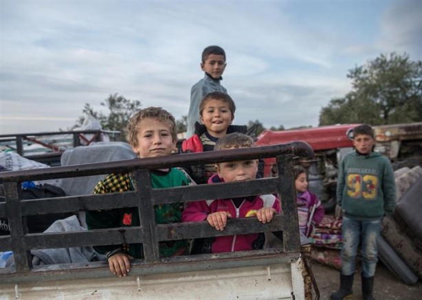 Foto - Zorla götürülmüşlerdi, kaçmayı başardılar