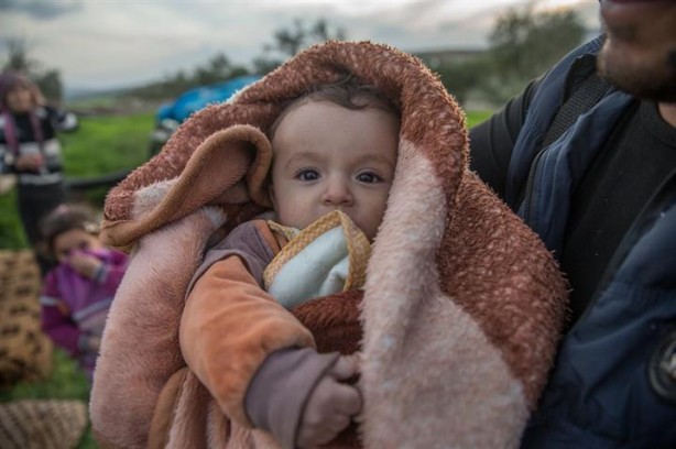 Foto - Zorla götürülmüşlerdi, kaçmayı başardılar