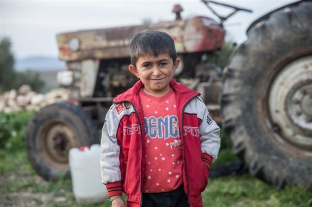 Foto - Zorla götürülmüşlerdi, kaçmayı başardılar