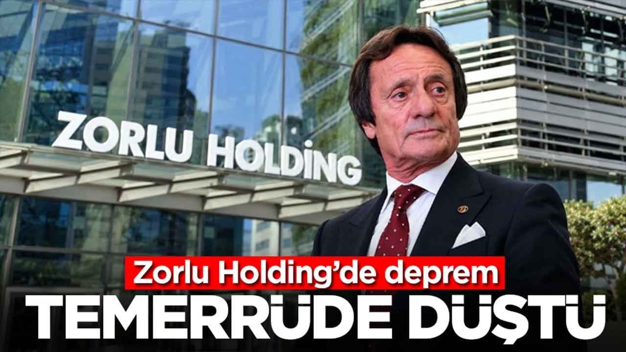 Zorlu Holding'de kabus: Temerrüde düştü