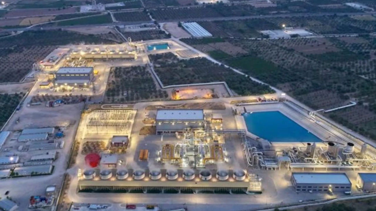 Foto - Zorlu Holding çekildiğini tüm Türkiye'ye duyurdu