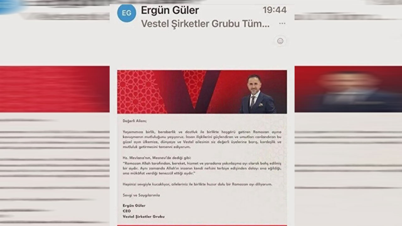 Foto - Zorlu Holding’e şok çağrı: Müslüman aleminden özür dilemezlerse firma önünde yakacağım