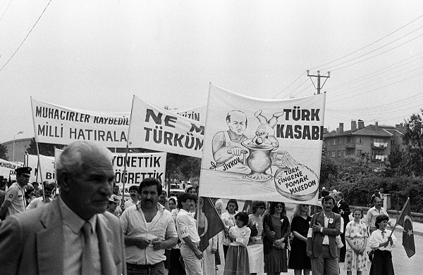 Foto - Zorunlu göçün üzerinden 34 sene geçti