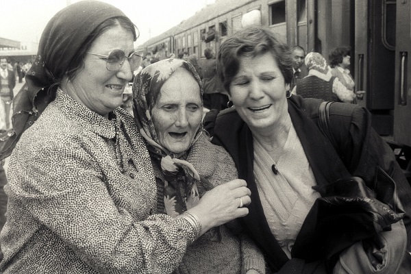 Foto - Zorunlu göçün üzerinden 34 sene geçti