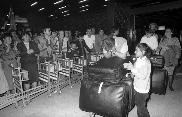 Foto - Zorunlu göçün üzerinden 34 sene geçti