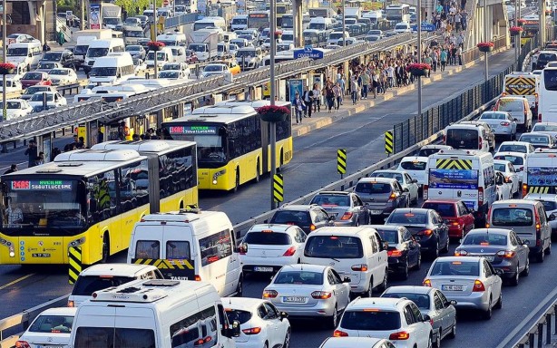 Foto - Zorunlu trafik sigortası zam oranında indirim