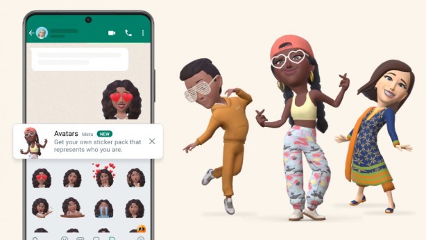 Foto - Zuckerberg açıkladı: WhatsApp’ta avatar dönemi!