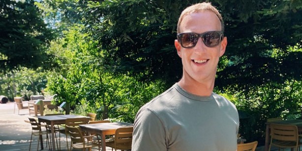 Foto - Zuckerberg'den sınırları zorlayan hamle
