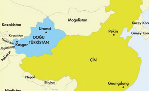 Foto - Zulmeden sadece İsrail’den değil! Doğu Türkistan kan ağlıyor… Çin zulmü sürüyor dünya susuyor