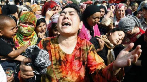 Foto - Zulmeden sadece İsrail’den değil! Doğu Türkistan kan ağlıyor… Çin zulmü sürüyor dünya susuyor