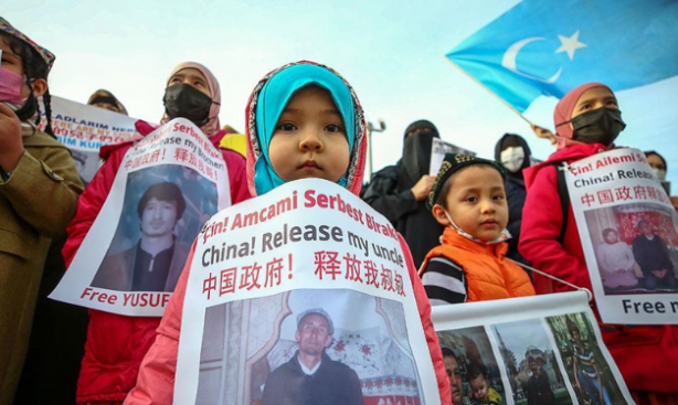 Foto - Zulmeden sadece İsrail’den değil! Doğu Türkistan kan ağlıyor… Çin zulmü sürüyor dünya susuyor