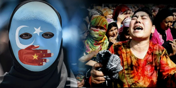 Zulmeden sadece İsrail’den değil! Doğu Türkistan kan ağlıyor… Çin zulmü sürüyor dünya susuyor