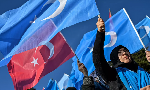 Foto - Zulmeden sadece İsrail’den değil! Doğu Türkistan kan ağlıyor… Çin zulmü sürüyor dünya susuyor