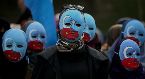 Foto - Zulmeden sadece İsrail’den değil! Doğu Türkistan kan ağlıyor… Çin zulmü sürüyor dünya susuyor