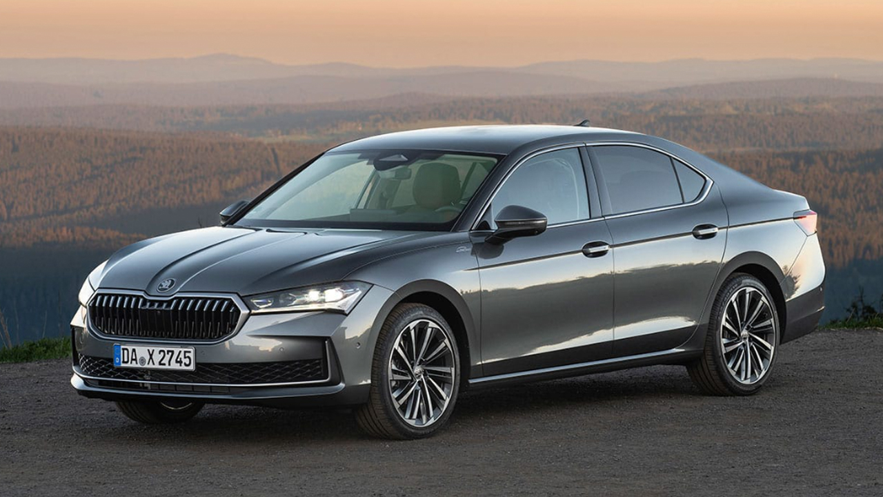 Foto - Škoda 2025'te şahlandı! Elektrikli araçlarla satış rekorları kırıldı!