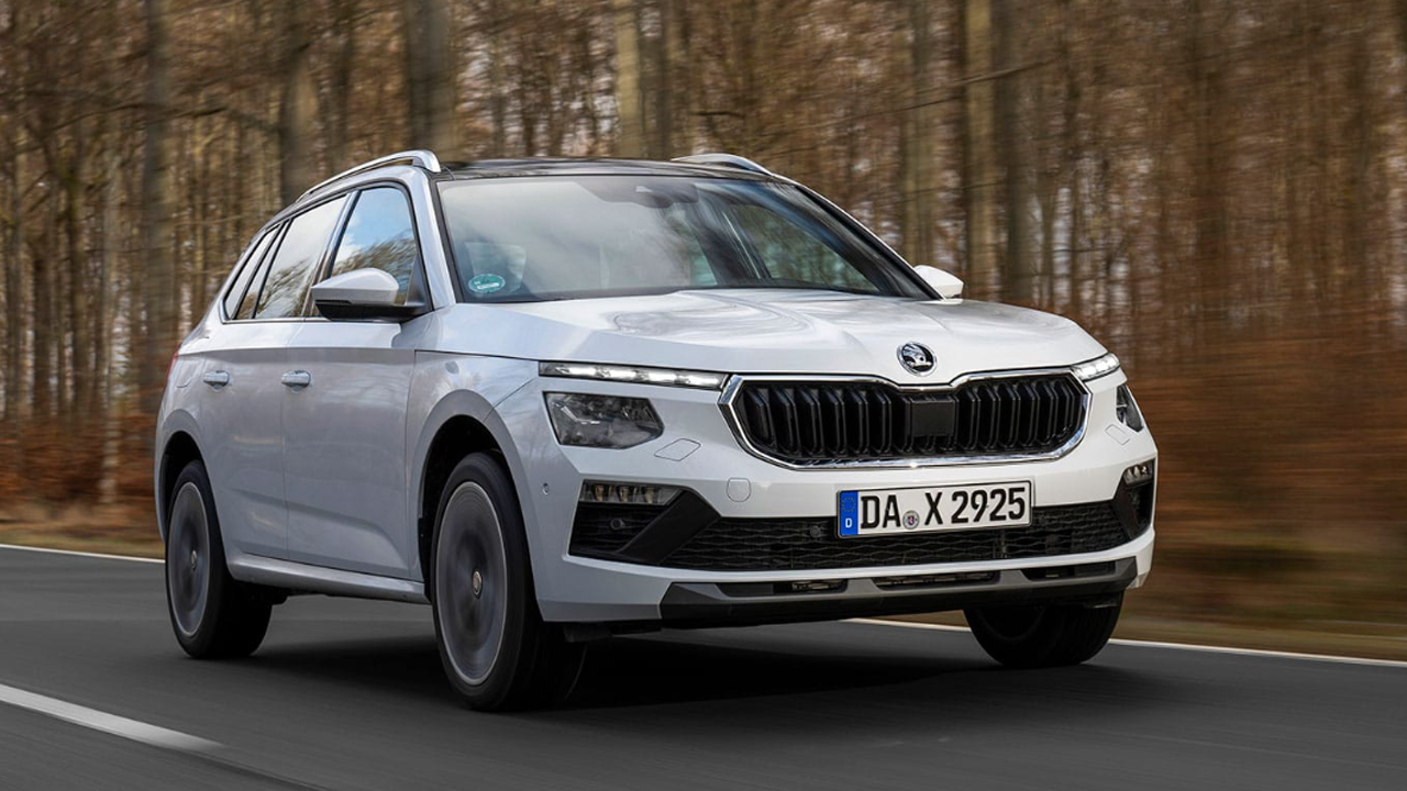 Foto - Škoda 2025'te şahlandı! Elektrikli araçlarla satış rekorları kırıldı!