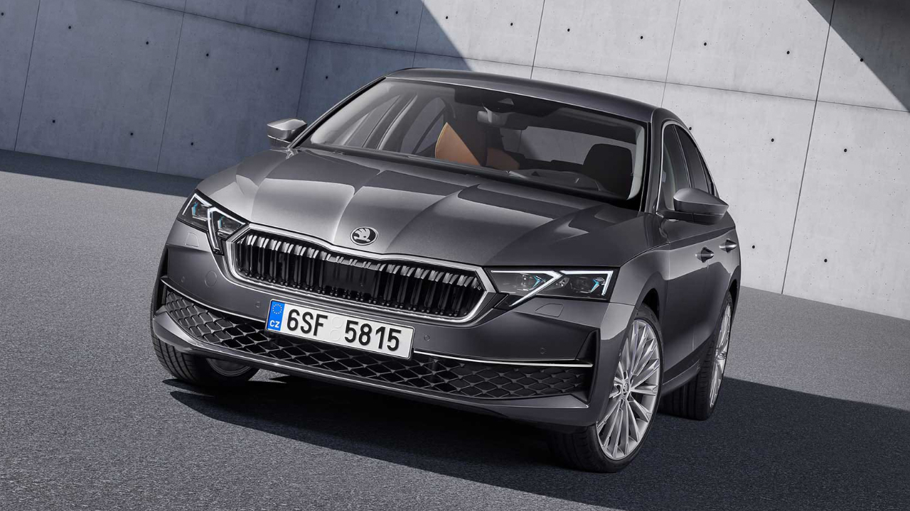 Foto - Škoda 2025'te şahlandı! Elektrikli araçlarla satış rekorları kırıldı!