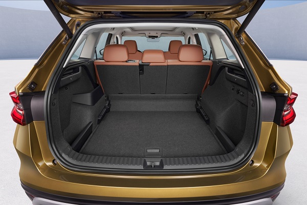 Foto - Škoda D SUV modeli Kodiaq’ın, ikinci neslini tanıttı