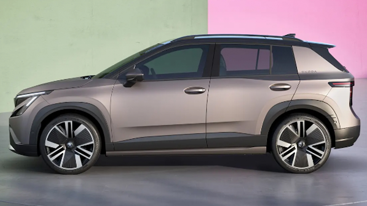 Foto - Škoda en erişilebilir otomobilini tanıttı! Epiq, 2026’da yola çıkacak!