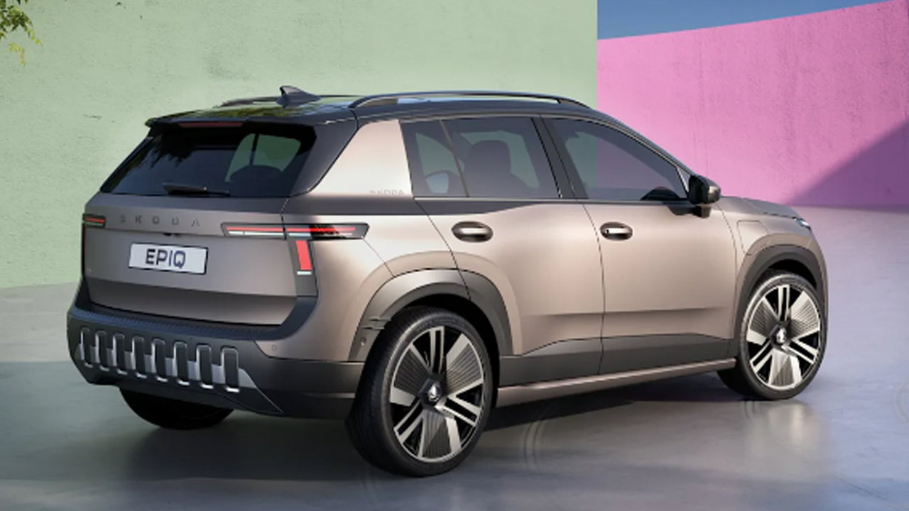 Foto - Škoda en erişilebilir otomobilini tanıttı! Epiq, 2026’da yola çıkacak!