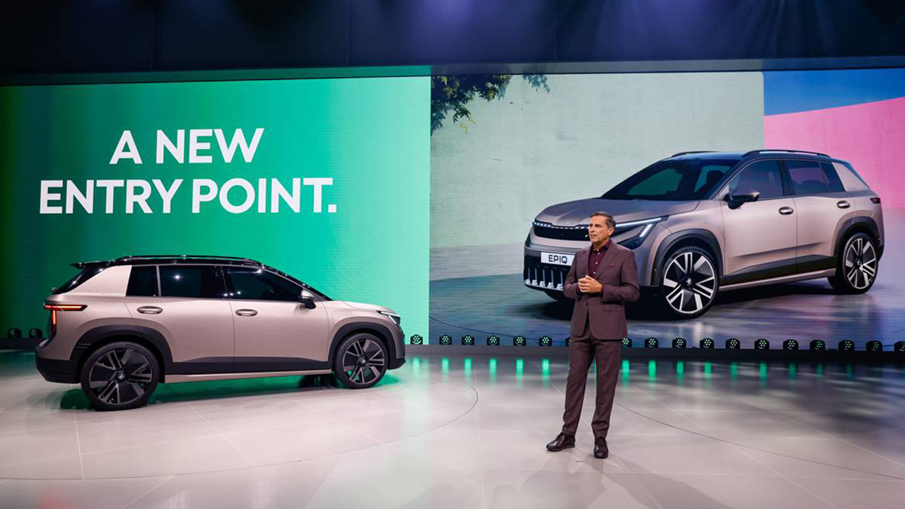 Škoda en erişilebilir otomobilini tanıttı! Epiq, 2026’da yola çıkacak!