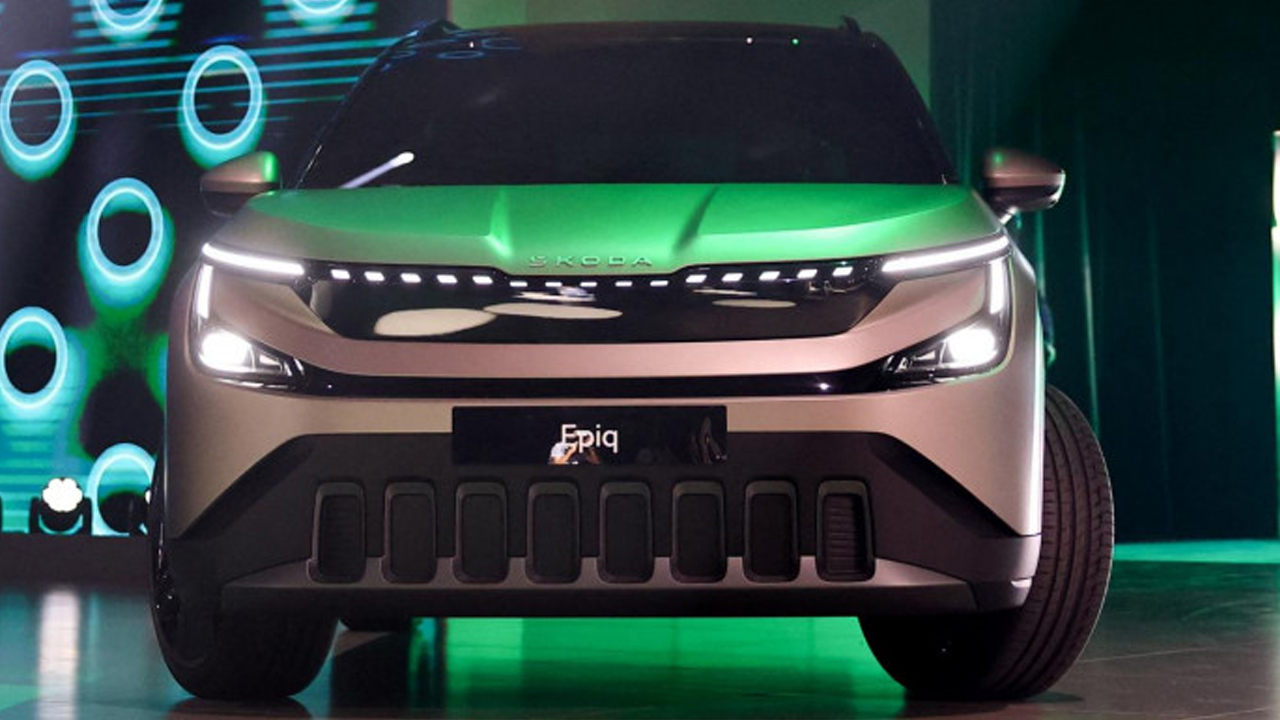 Foto - Škoda en erişilebilir otomobilini tanıttı! Epiq, 2026’da yola çıkacak!
