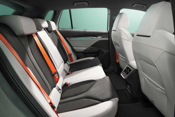 Foto - Škoda tamamen elektrikli Elroq modelinin örtüsünü kaldırdı! Türkiye’ye ne zaman gelecek? 