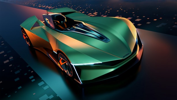 Foto - Škoda Vision Gran Turismo ile oyun dünyasında da adından söz ettiriyor!