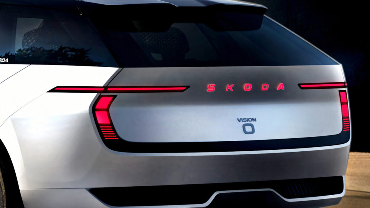 Foto - Škoda’nın geleceğe açılan kapısı Münih’te aralandı! Döngüsel tasarımın yeni yüzü: Vision O sahneye çıktı!