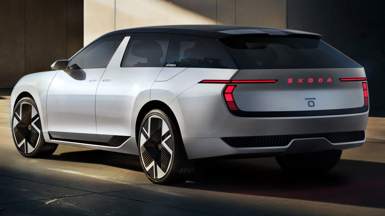 Foto - Škoda’nın geleceğe açılan kapısı Münih’te aralandı! Döngüsel tasarımın yeni yüzü: Vision O sahneye çıktı!