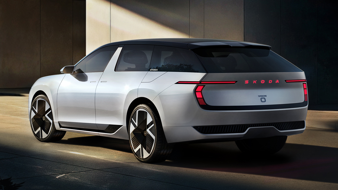 Foto - Škoda’nın geleceğe açılan kapısı Münih’te aralandı! Döngüsel tasarımın yeni yüzü: Vision O sahneye çıktı!