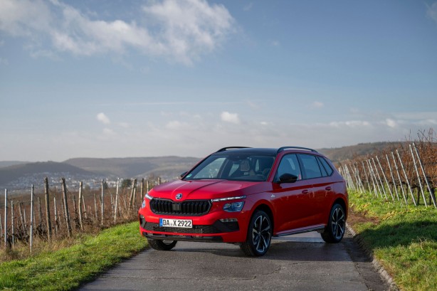 Foto - Škoda’nın yenilenen Kamiq ve Scala Ailesi Türkiye’de! Monte Carlo versiyonu ilk kez ülkemizde! Lansmana özel fiyatlar!