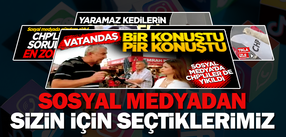 Yeni Akit Sosyal Medya