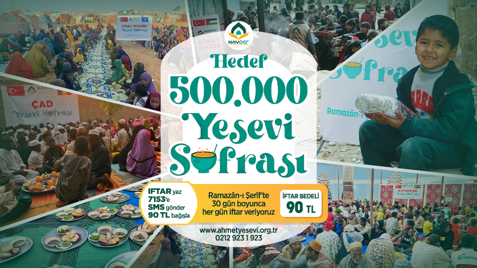 Hayder 19 şubat 10 Mart arası 19 gün