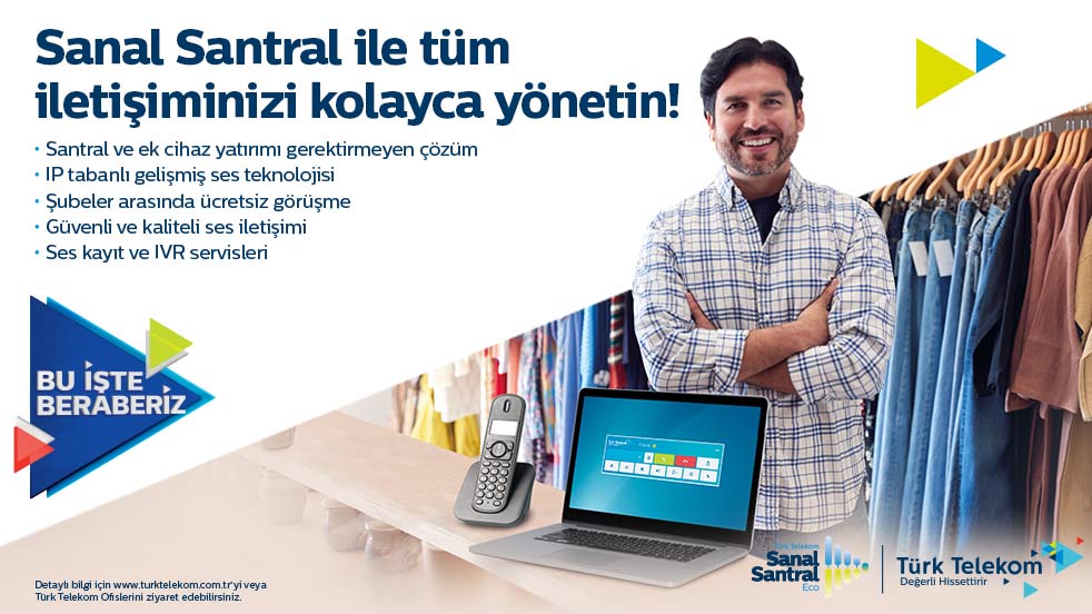 Telekom Sanal Santral