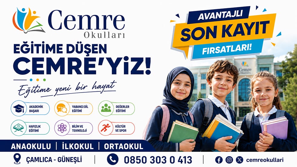 cemre okulları