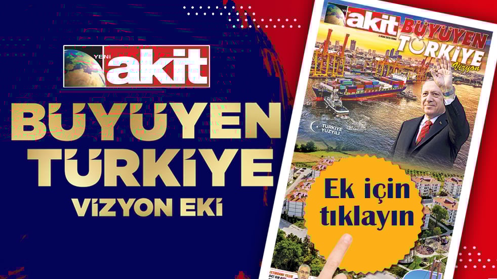Büyüyen Türkiye Eki 2 Anons