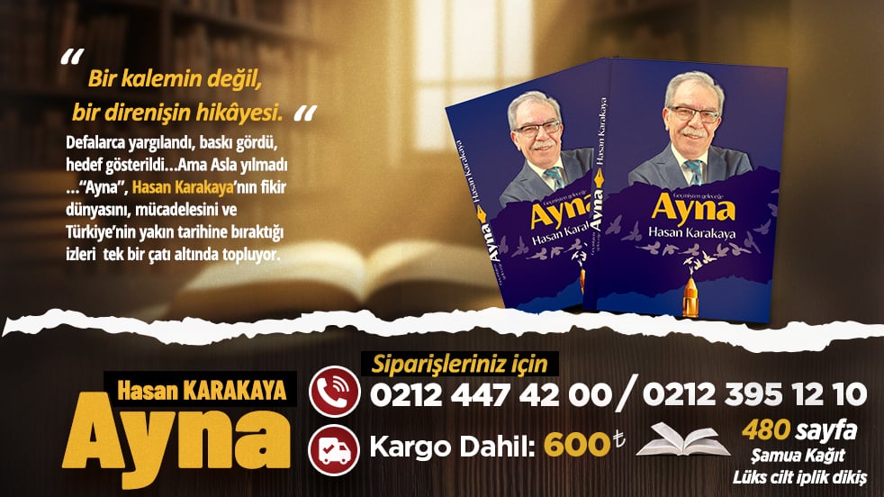 Hasan Karakaya Ayna 